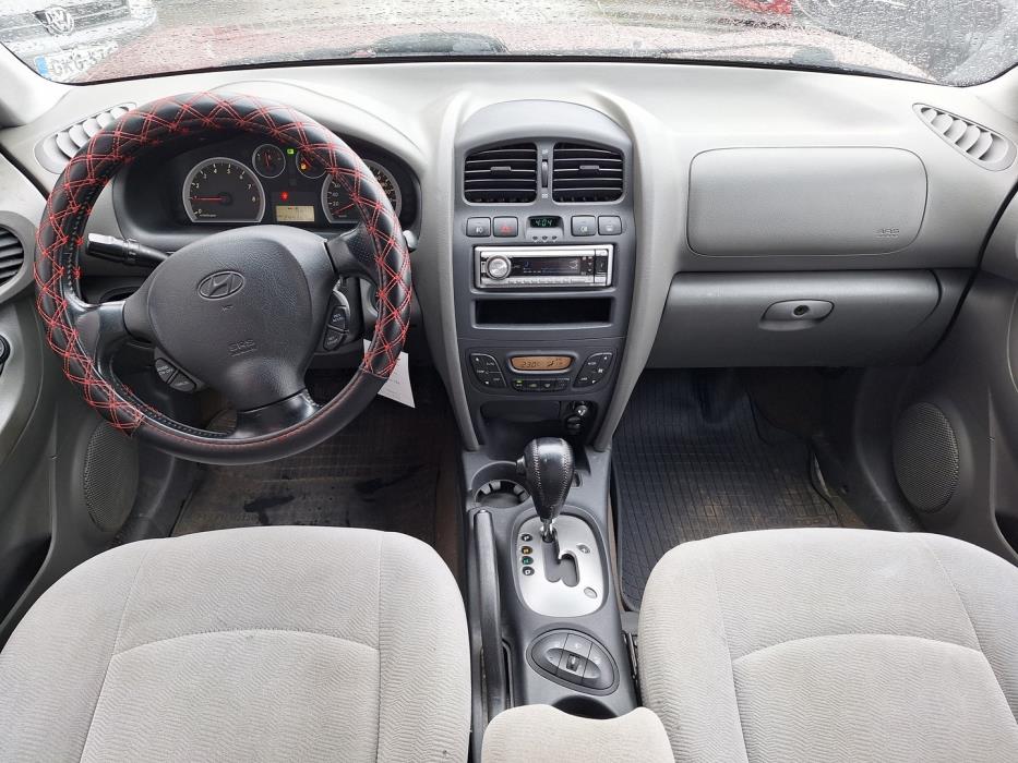 HYUNDAI Santa Fe 2006