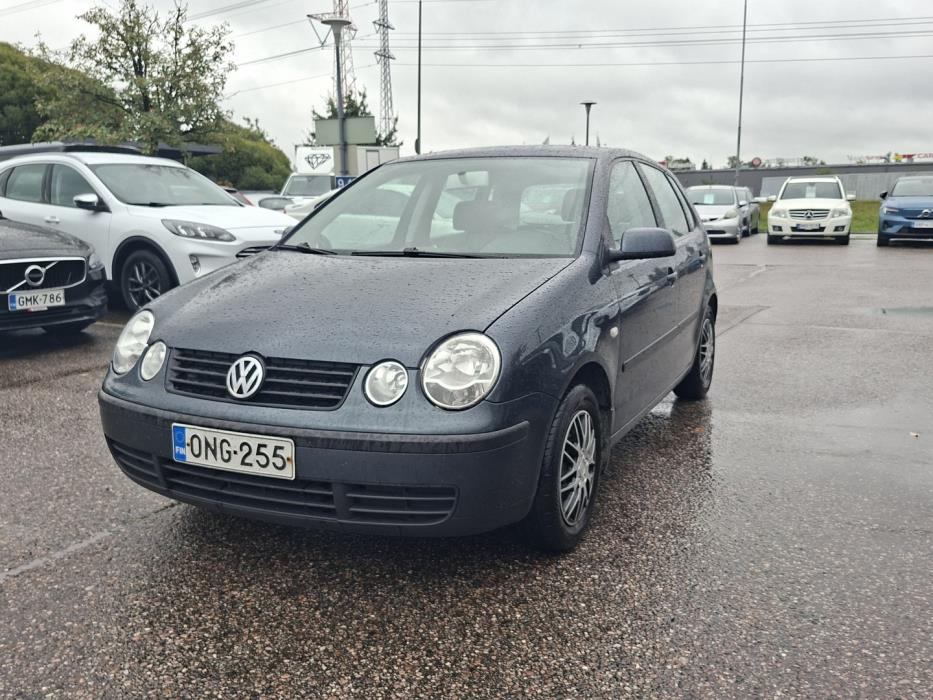 VOLKSWAGEN Polo 2003
