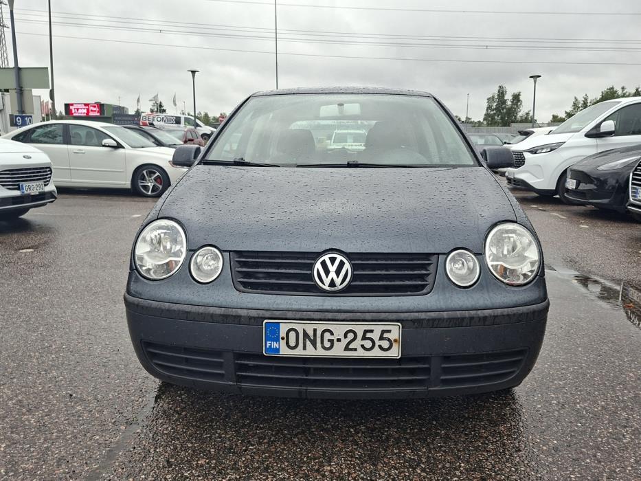 VOLKSWAGEN Polo 2003