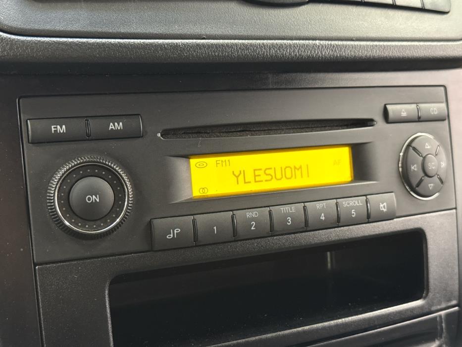 MERCEDES-BENZ Vito 2012