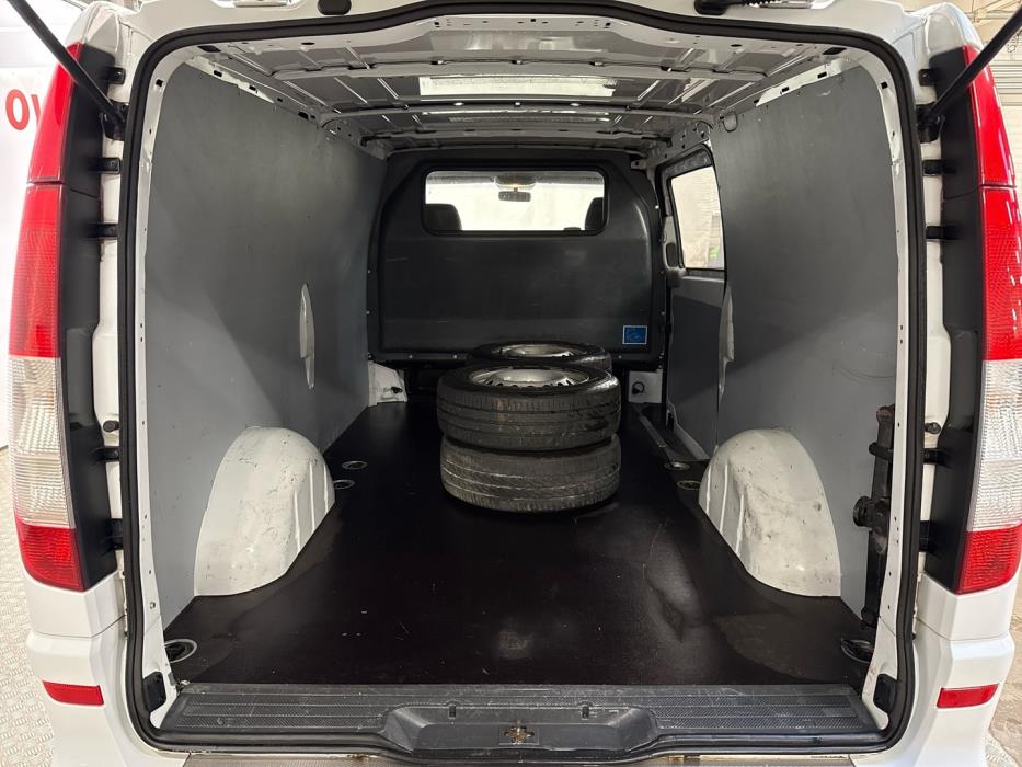 MERCEDES-BENZ Vito 2012