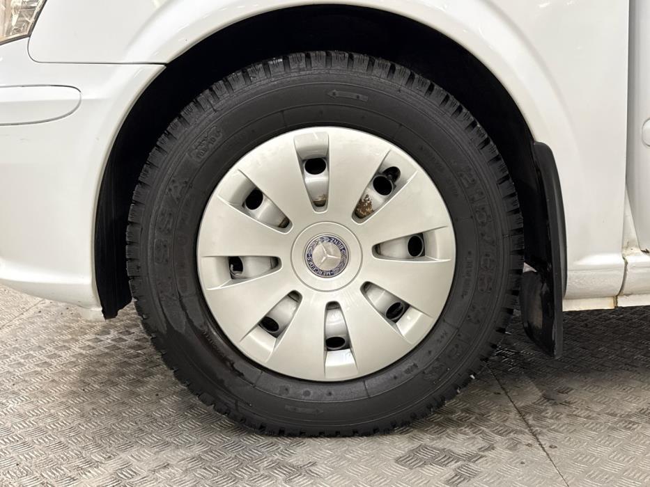 MERCEDES-BENZ Vito 2012