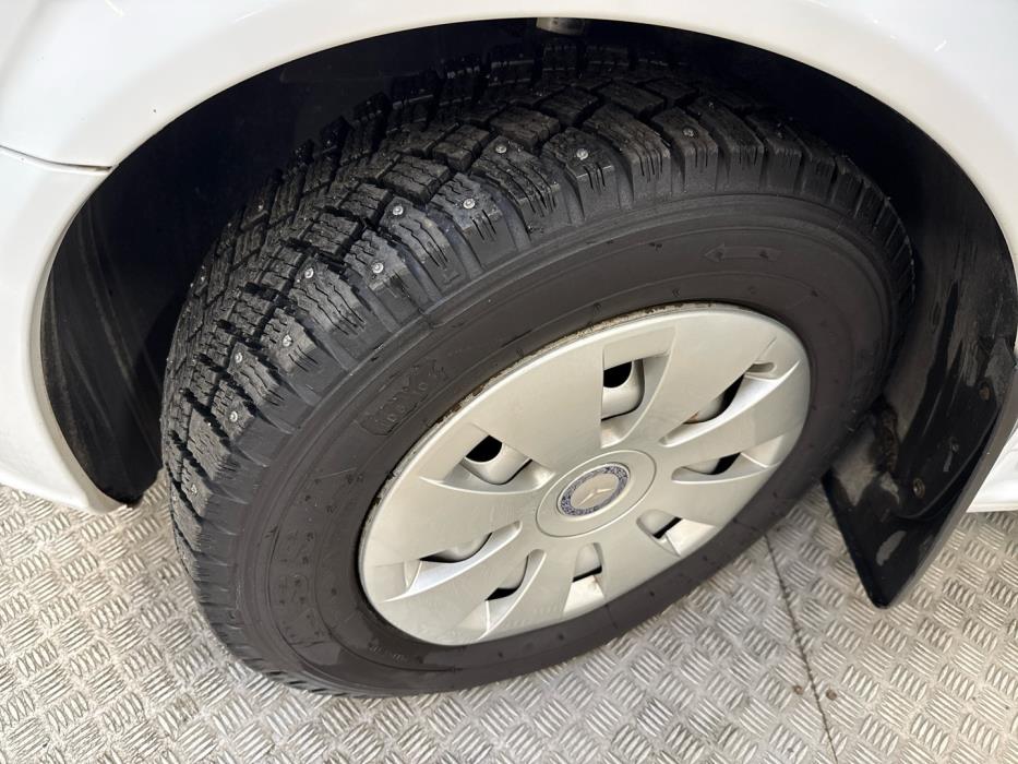 MERCEDES-BENZ Vito 2012