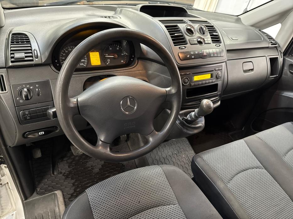 MERCEDES-BENZ Vito 2012