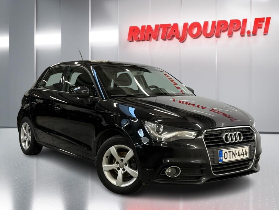 AUDI A1 2012