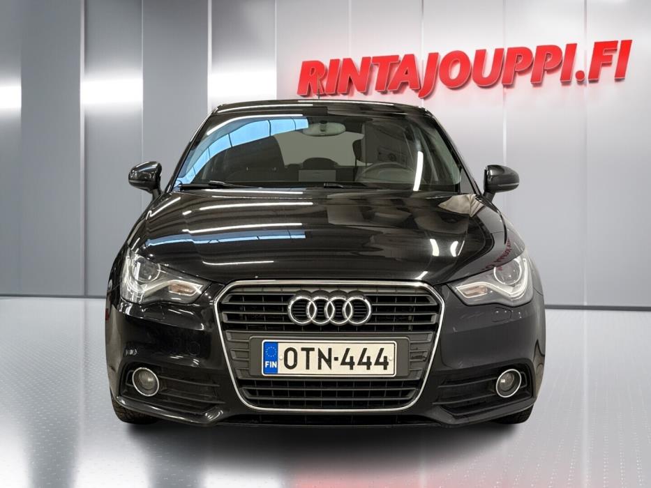AUDI A1 2012