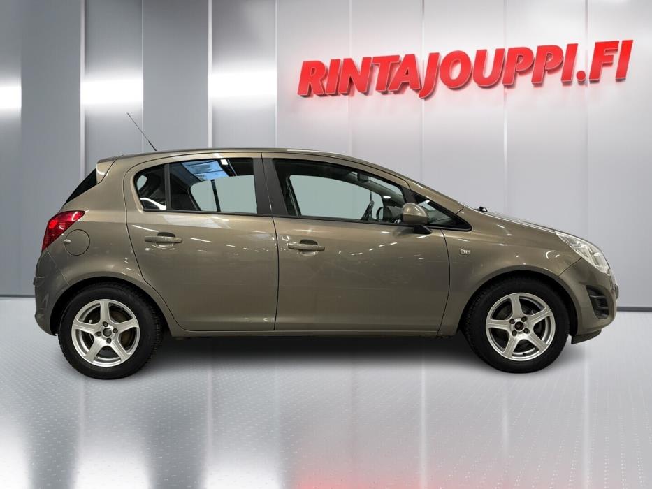 OPEL Corsa 2013