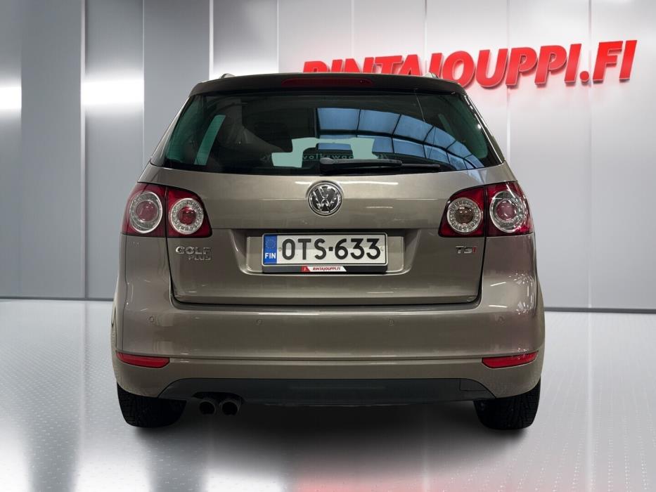 VOLKSWAGEN Golf Plus 2012