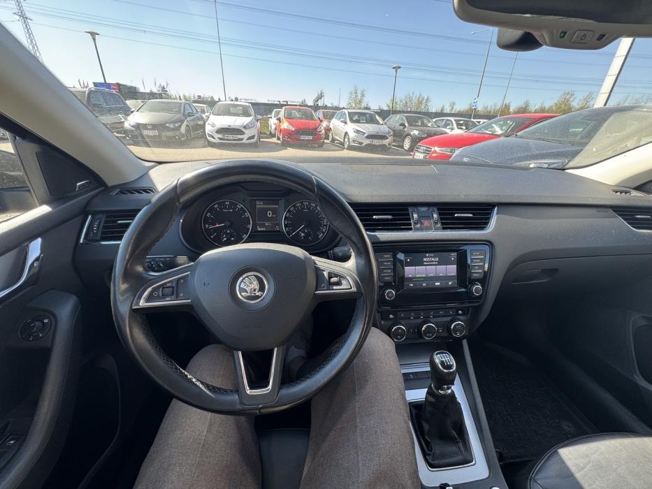 SKODA Octavia 2013