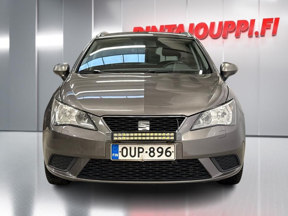 SEAT Ibiza ST 2014