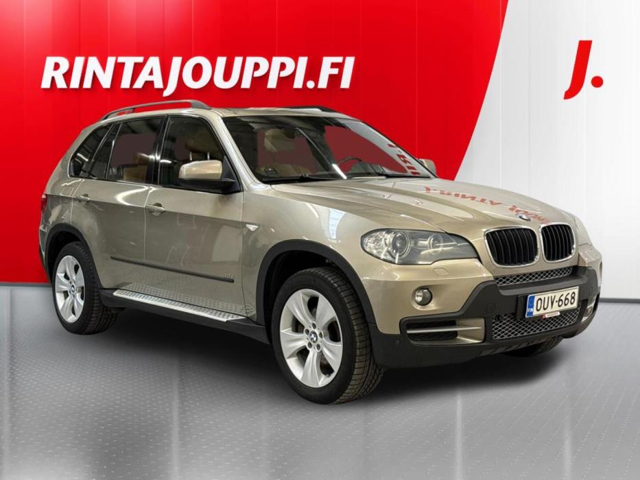 BMW X5 2008