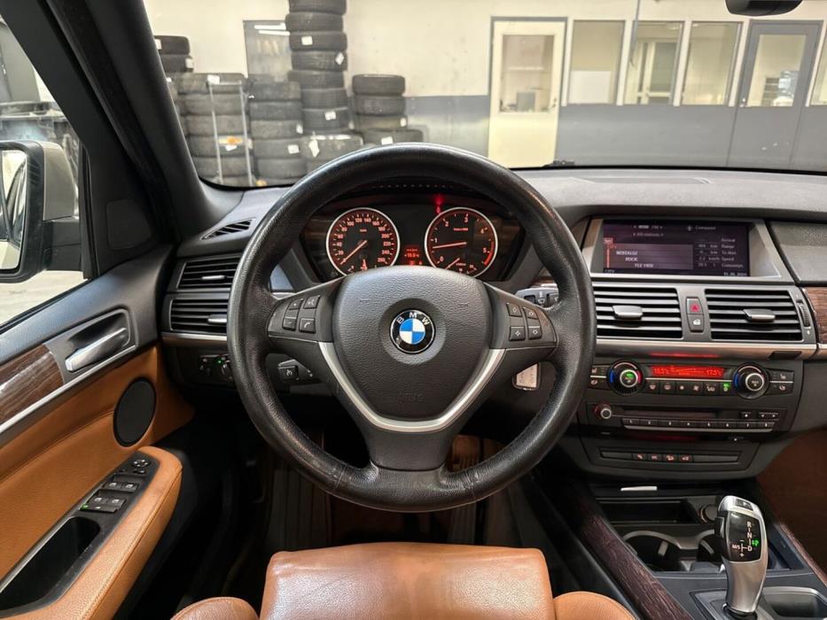 BMW X5 2008
