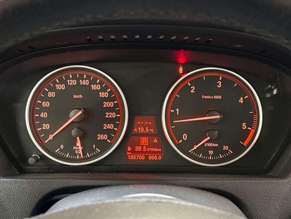 BMW X5 2008
