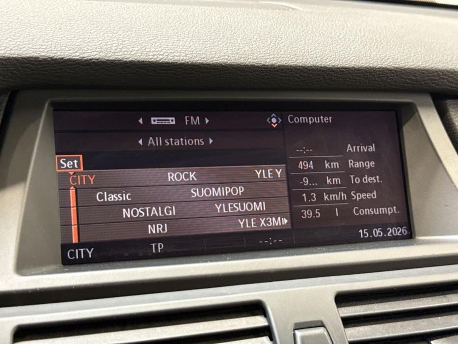 BMW X5 2008