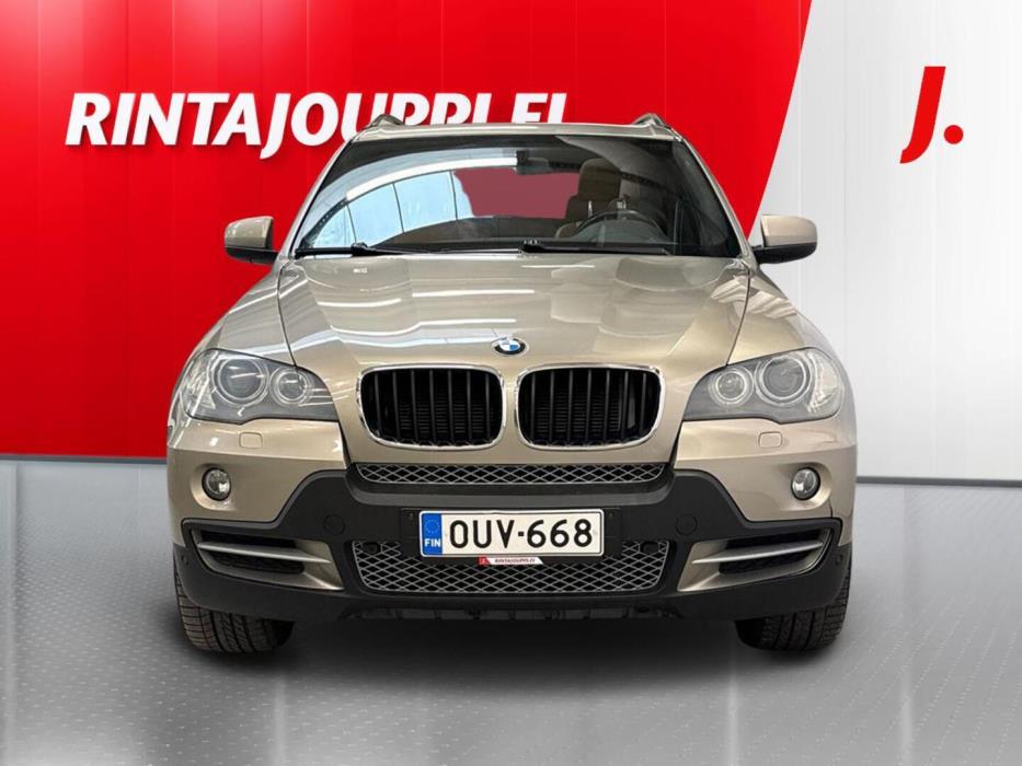 BMW X5 2008