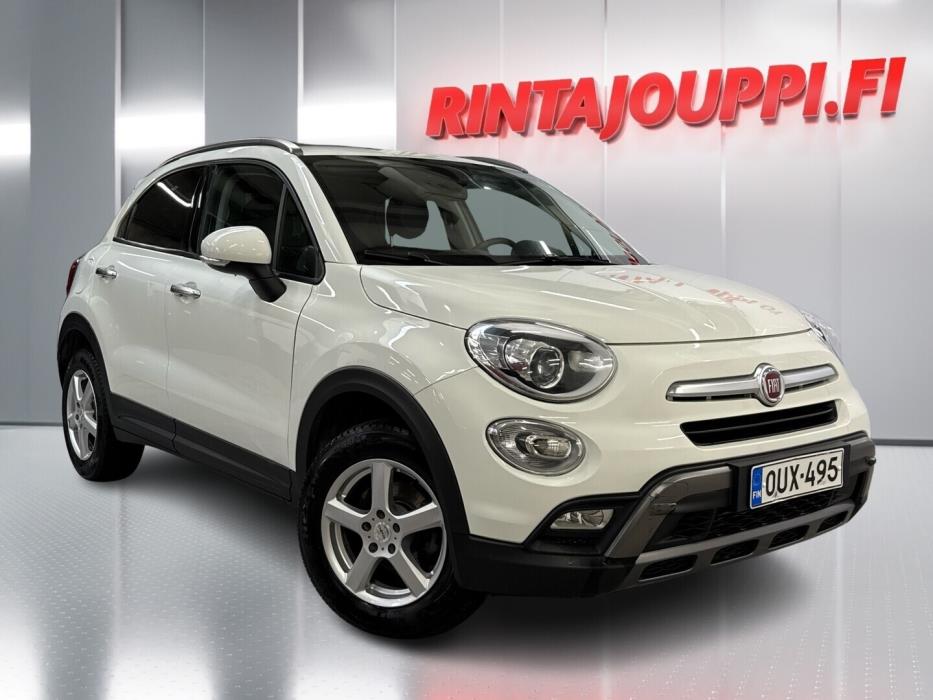 FIAT 500X 2016