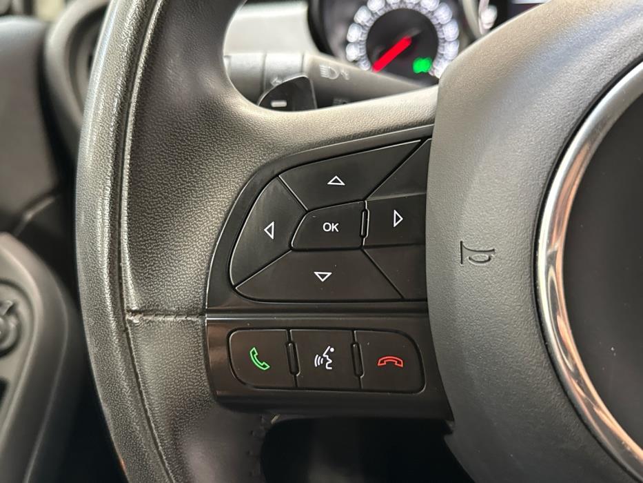 FIAT 500X 2016