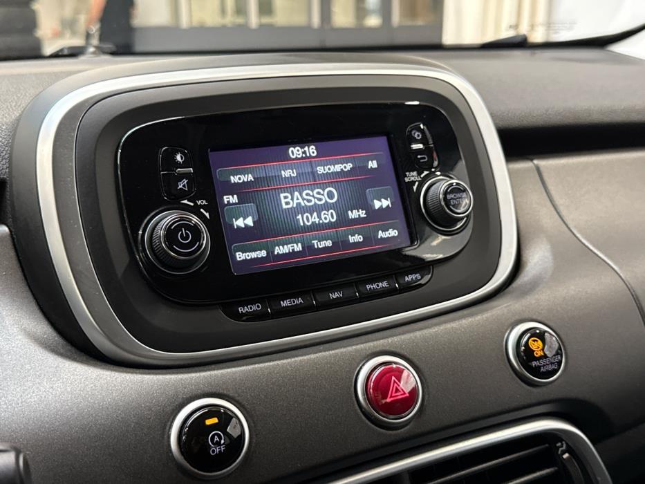 FIAT 500X 2016