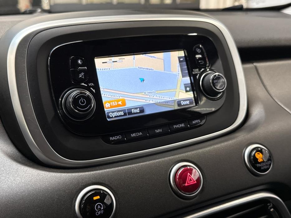 FIAT 500X 2016