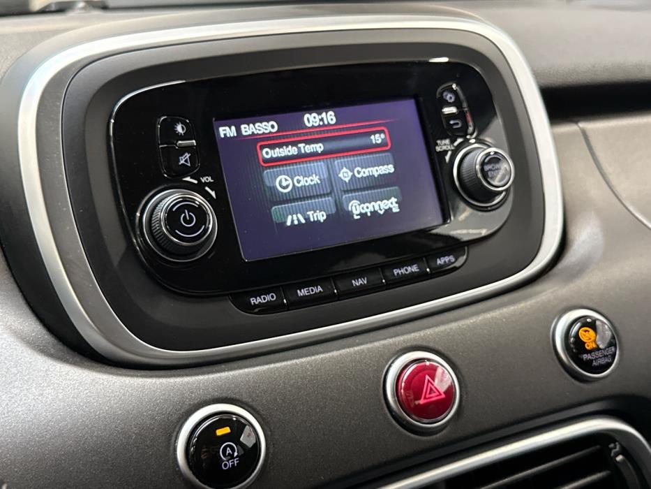 FIAT 500X 2016