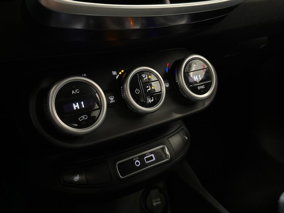 FIAT 500X 2016