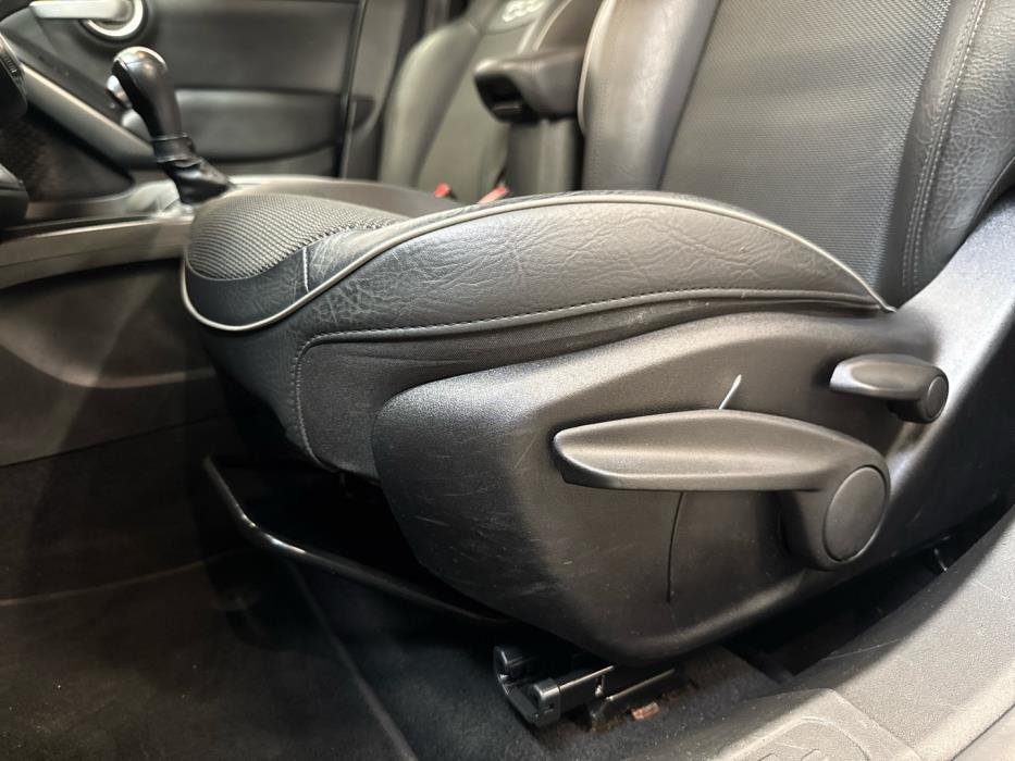 FIAT 500X 2016
