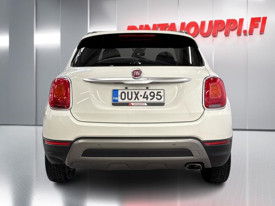 FIAT 500X 2016