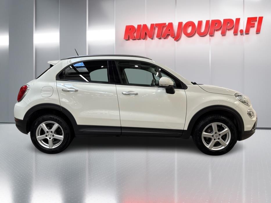 FIAT 500X 2016