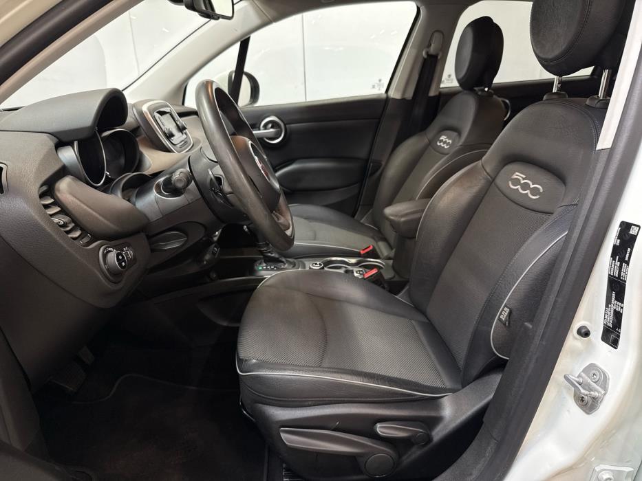 FIAT 500X 2016