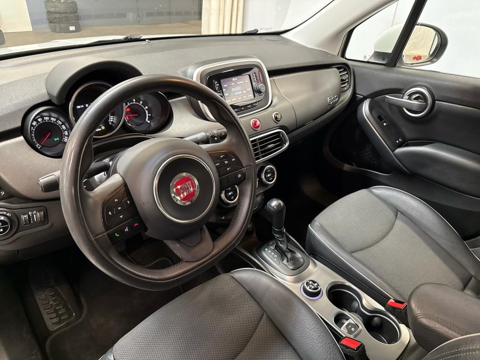 FIAT 500X 2016
