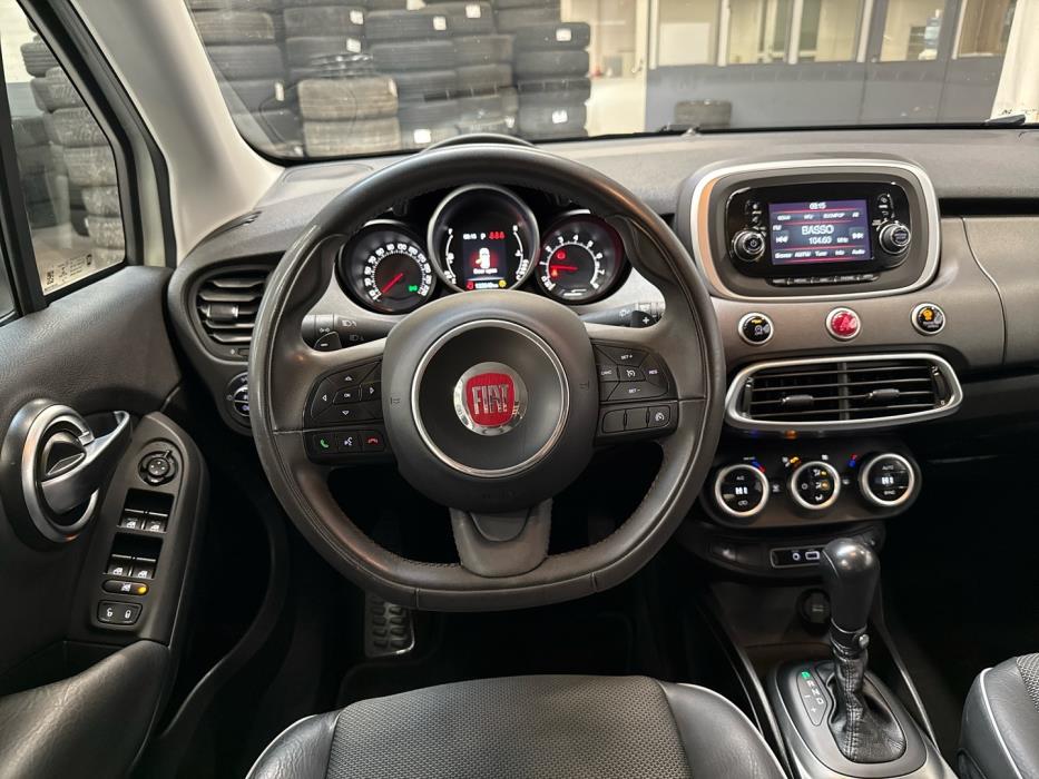 FIAT 500X 2016