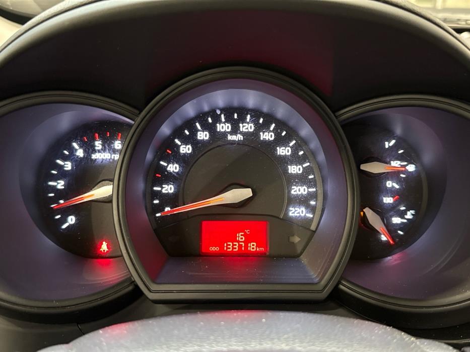 KIA Rio 2015