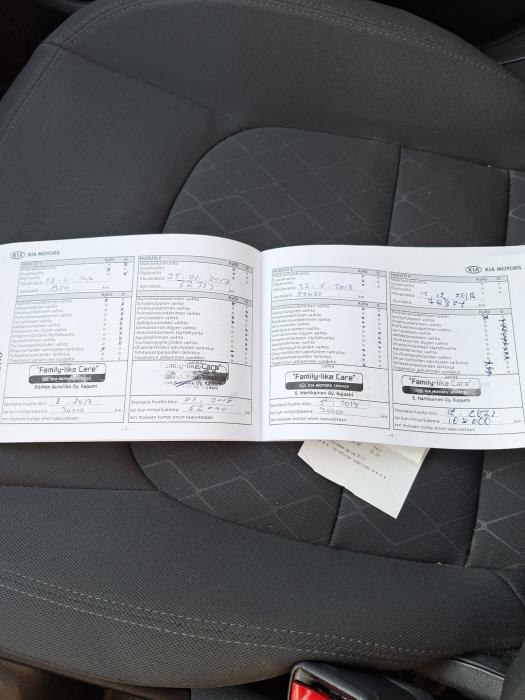 KIA Rio 2015