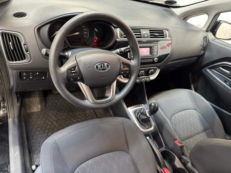 KIA Rio 2015