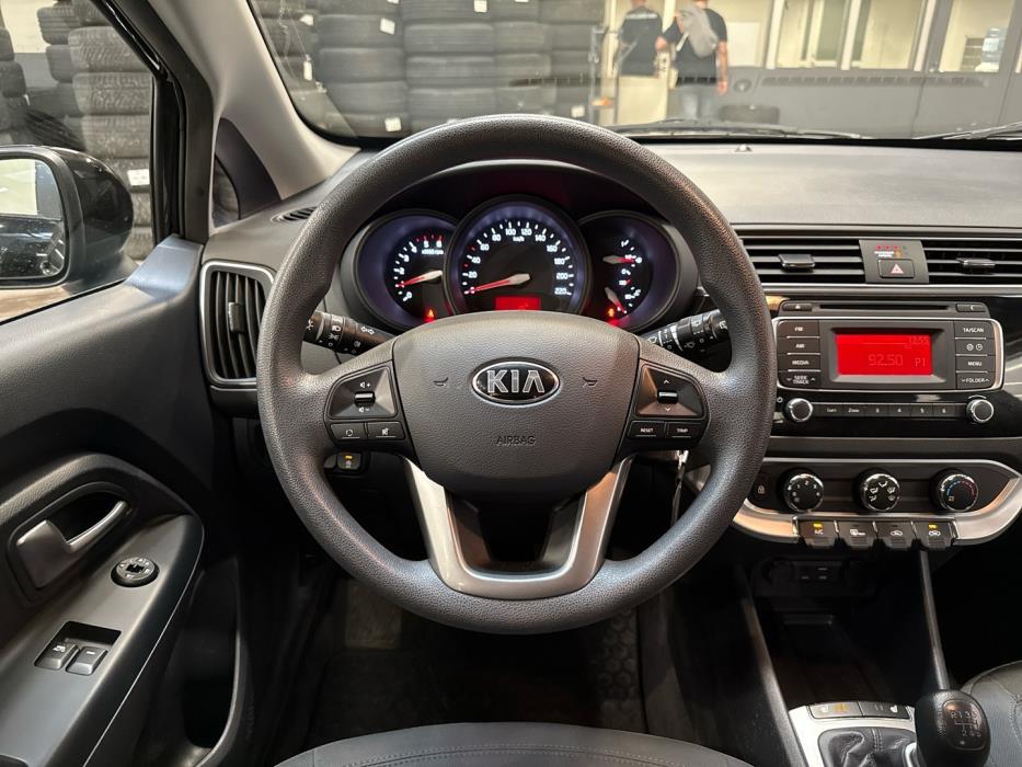 KIA Rio 2015