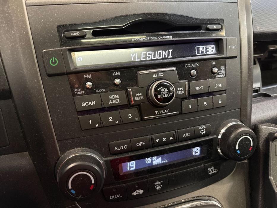 HONDA CR-V 2010