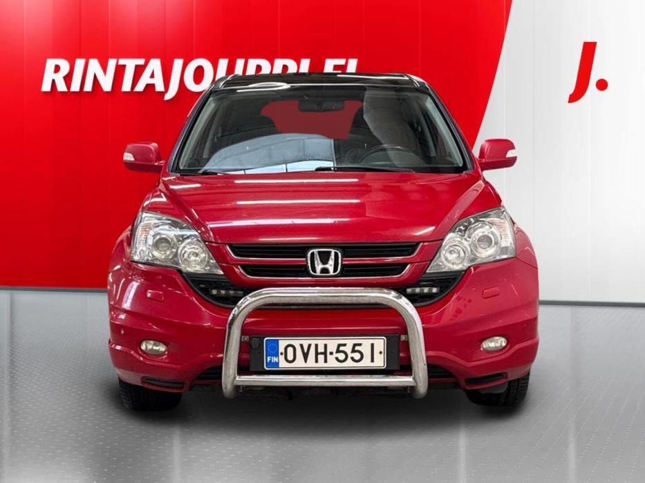 HONDA CR-V 2010