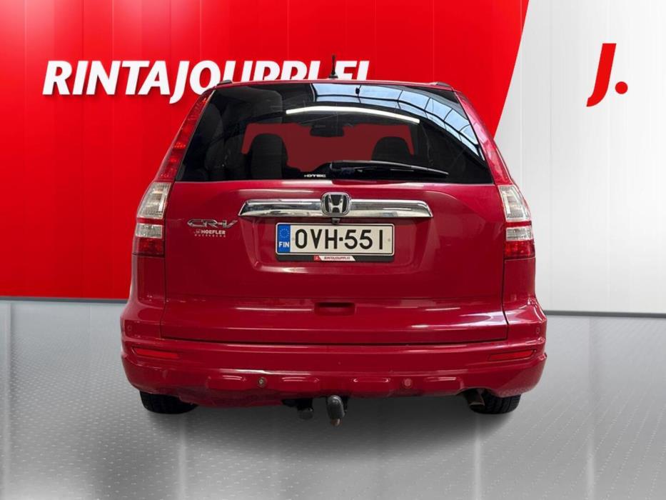 HONDA CR-V 2010