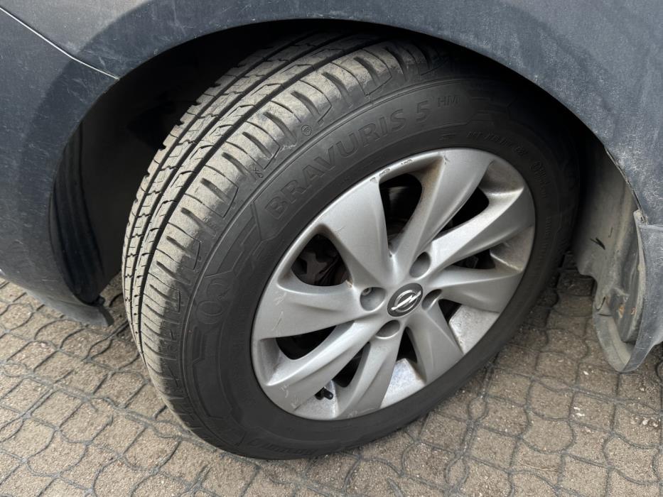 OPEL Corsa 2017