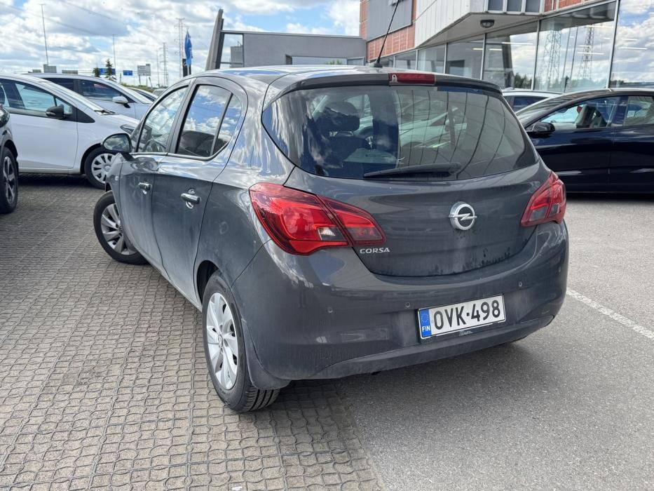 OPEL Corsa 2017