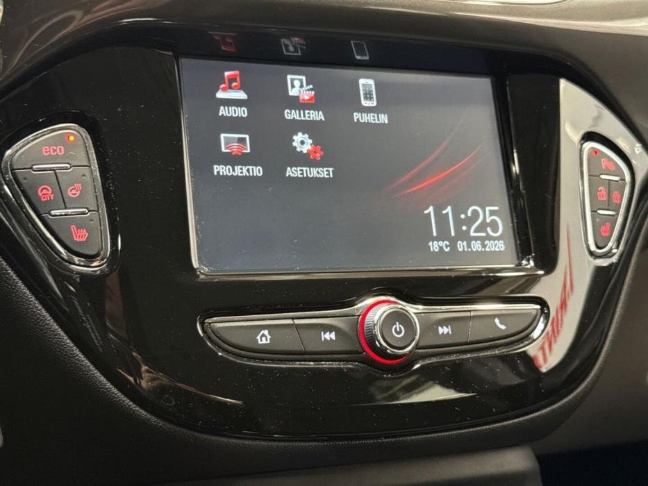 OPEL Corsa 2017