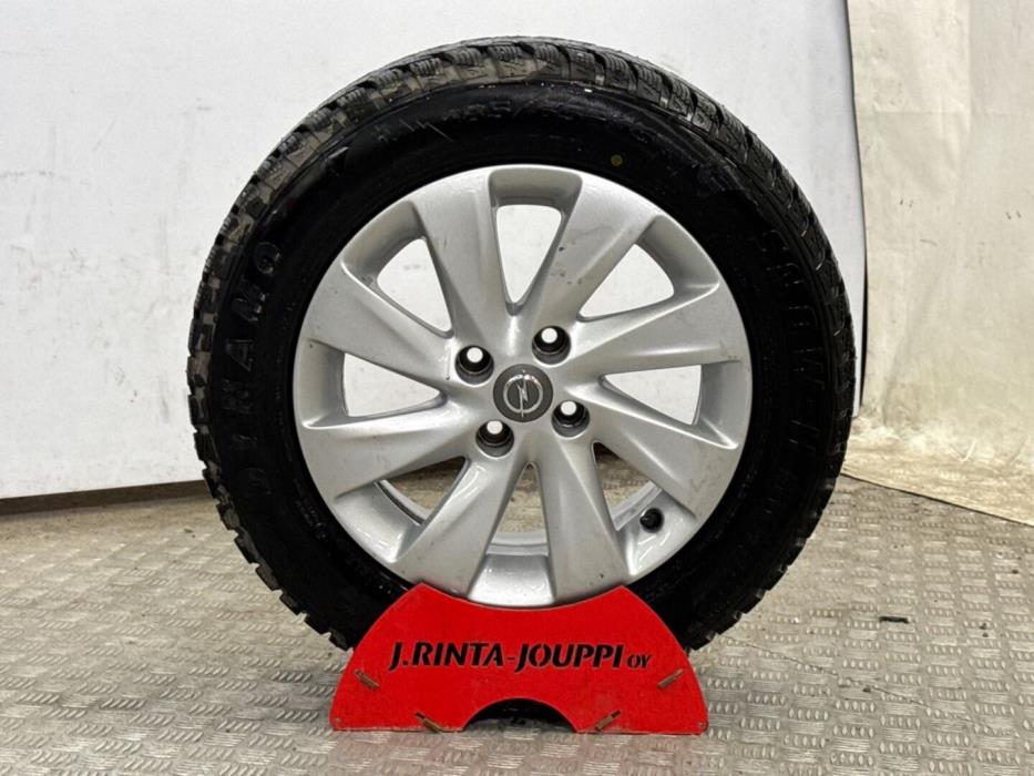 OPEL Corsa 2017
