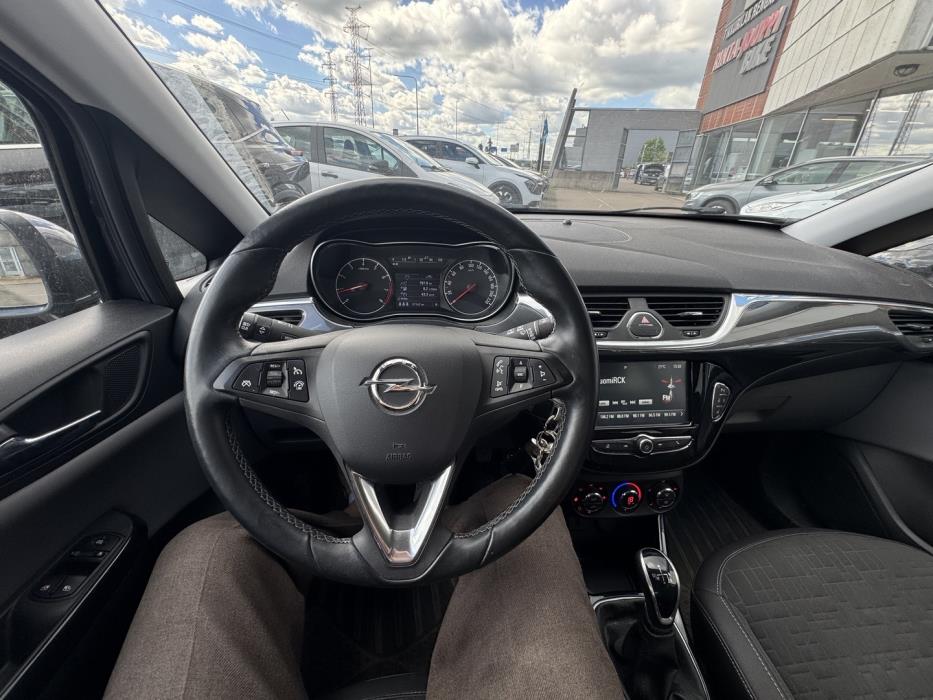 OPEL Corsa 2017