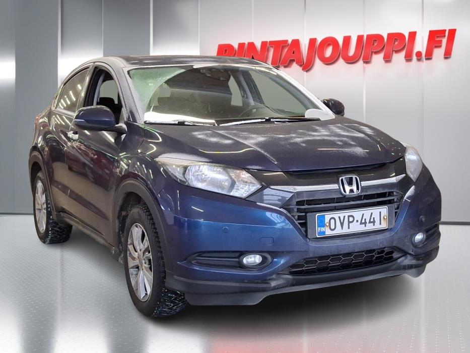 HONDA HR-V 2017