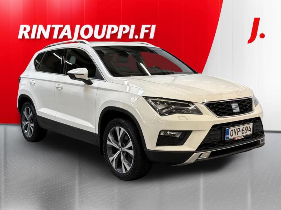 SEAT Ateca 2018