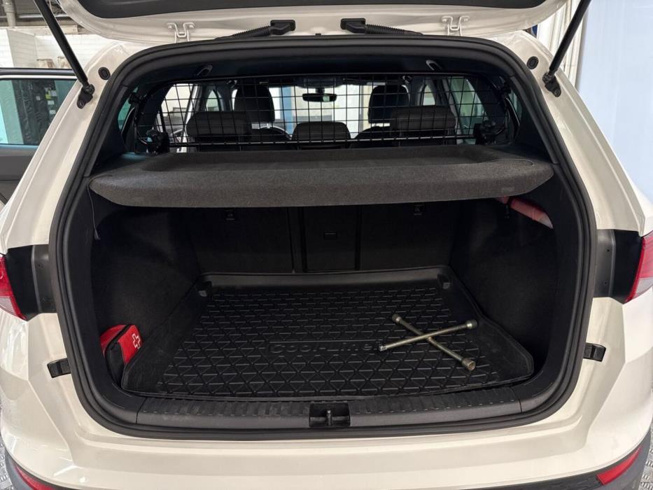 SEAT Ateca 2018