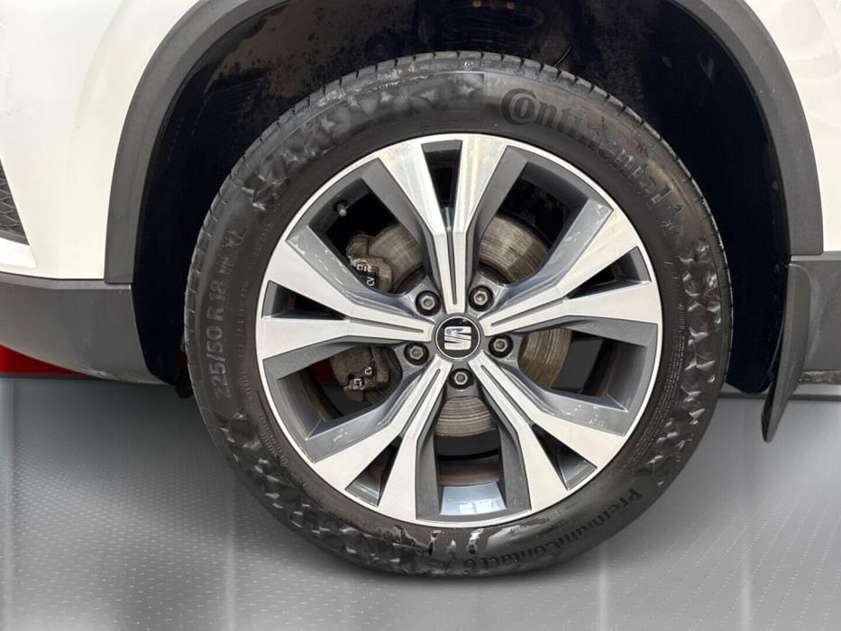 SEAT Ateca 2018