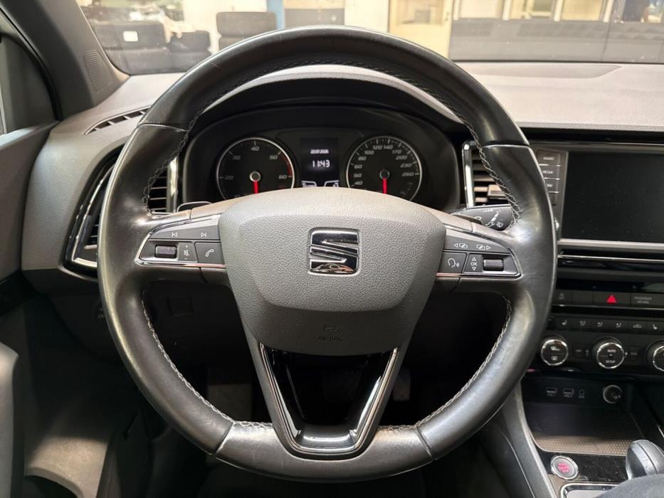 SEAT Ateca 2018