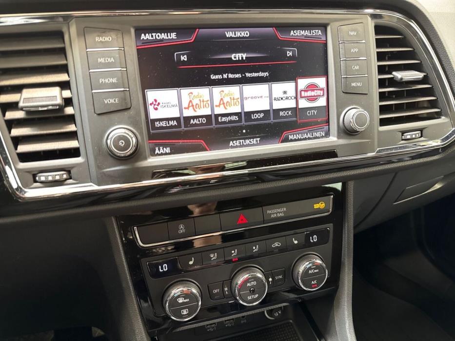 SEAT Ateca 2018