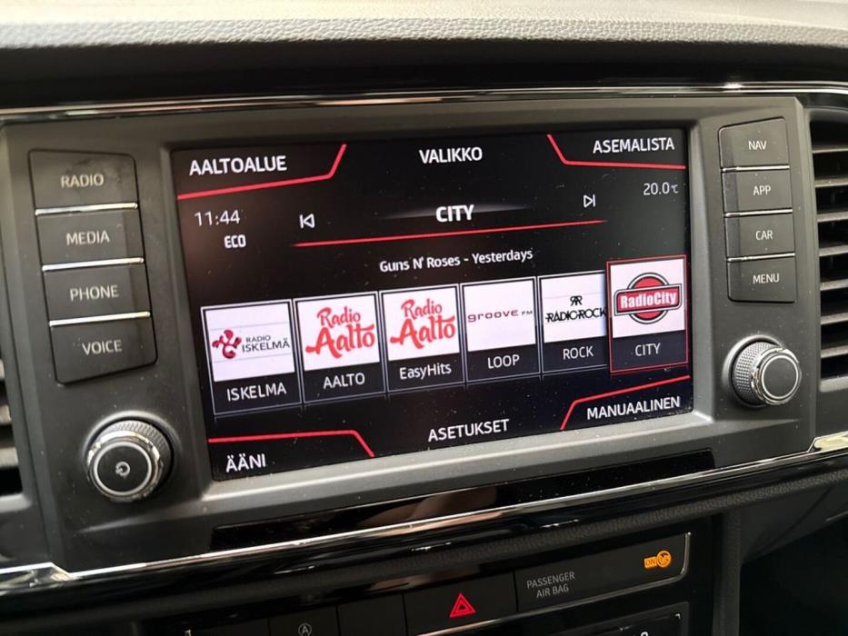 SEAT Ateca 2018